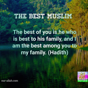 How to treat wife in Islam quotes 7