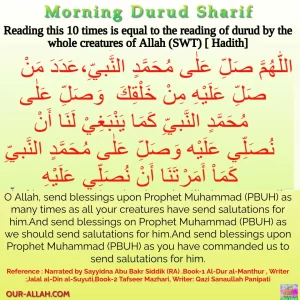Morning-Durud-Sharif 1